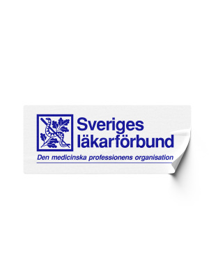Klisterdekal 