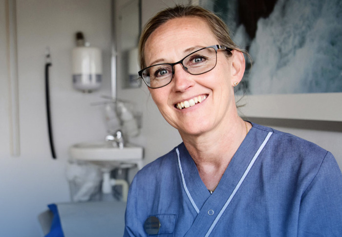 Läkarförbundets webbplats